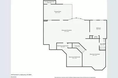 930 Stonekirk Court, Alpharetta, GA 30004 - Photo 85