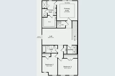 3695 Sagecrest Drive, Buford, GA 30519 - Photo 3