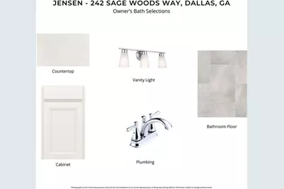 242 Sage Woods Way, Dallas, GA 30132 - Photo 5