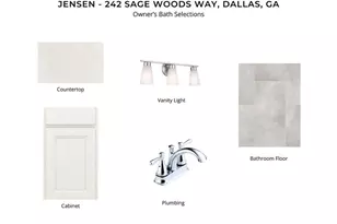 242 Sage Woods Way, Dallas, GA 30132 - Photo 5