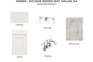 242 Sage Woods Way, Dallas, GA 30132 - Photo 5