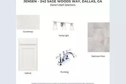 242 Sage Woods Way, Dallas, GA 30132 - Photo 5