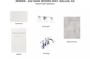 242 Sage Woods Way, Dallas, GA 30132 - Photo 5