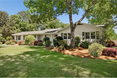 230 Chateau Drive, Fayetteville, GA 30214 - Photo 1