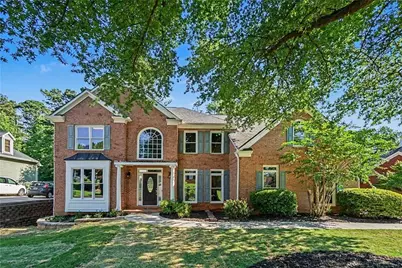 4552 Willow Oak Trail, Powder Springs, GA 30127 - Photo 3