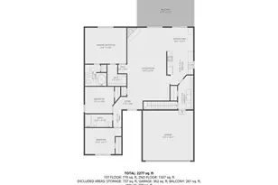 6211 Huntcliff Dr, Flowery Branch, GA 30542 - Photo 57
