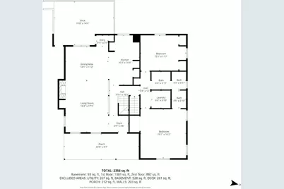 2831 Ward Drive, Winston, GA 30187 - Photo 33