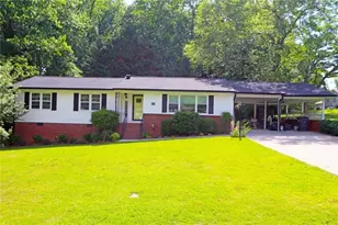 405 Church St, Bremen, GA 30110 - Photo 1