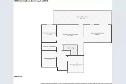 5380 Prancing, Cumming, GA 30040 - Photo 73