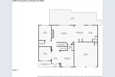 5380 Prancing, Cumming, GA 30040 - Photo 71
