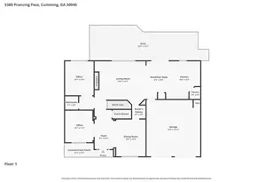 5380 Prancing, Cumming, GA 30040 - Photo 71