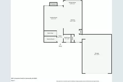 2691 Limestone Creek Drive, Gainesville, GA 30501 - Photo 47