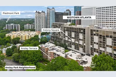 175 15th Street NE #105, Atlanta, GA 30309 - Photo 33