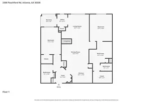 2300 Peachford Rd, Dunwoody, GA 30338 - Photo 29