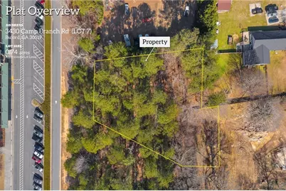 3430 Camp Branch - Lot 7 Road, Buford, GA 30519 - Photo 5