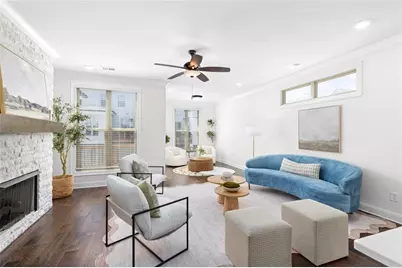 301 Marlowe Alley, Johns Creek, GA 30024 - Photo 1