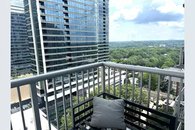 855 Peachtree Street NE #1704, Atlanta, GA 30308 - Photo 3
