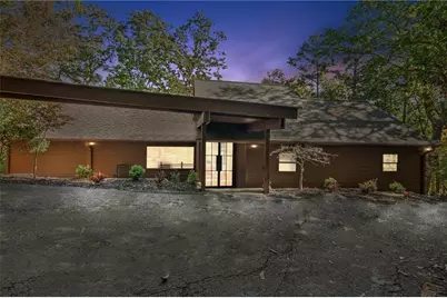 626 Petit Ridge Dr, Big Canoe, GA 30143 - Photo 1