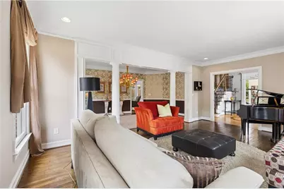 3177 Kings Arms Court NE, Atlanta, GA 30345 - Photo 9