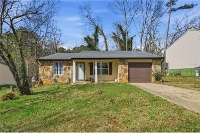 1337 Muirforest Drive, Stone Mountain, GA 30088 - Photo 1