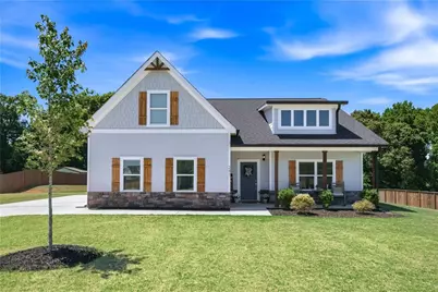 241 Webb Meadows Drive, Jefferson, GA 30549 - Photo 1