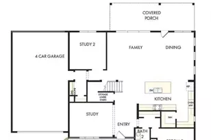 2284 Ellis Mountain Dr, Marietta, GA 30064 - Photo 3