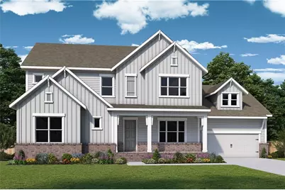 2284 Ellis Mountain Drive, Marietta, GA 30064 - Photo 1