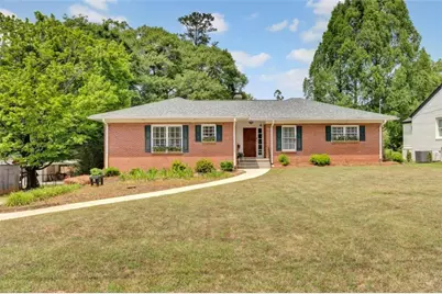 4133 Brookhaven Drive, Covington, GA 30014 - Photo 1
