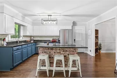 4314 Edgewater Drive NW, Kennesaw, GA 30144 - Photo 7