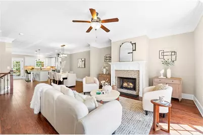 2587 Willow Field Crossing SE, Marietta, GA 30067 - Photo 5