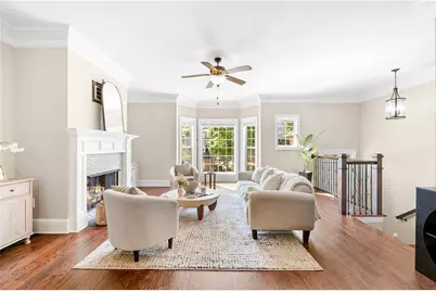 2587 Willow Field Crossing SE, Marietta, GA 30067 - Photo 3