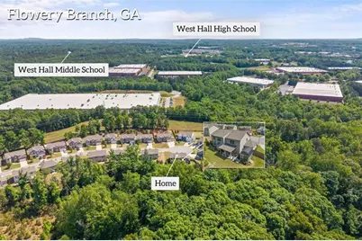 6024 Park Bay Court, Flowery Branch, GA 30542 - Photo 65
