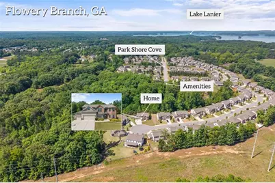 6024 Park Bay Court, Flowery Branch, GA 30542 - Photo 61