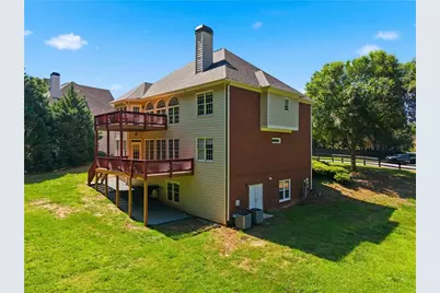 1422 Hampton Crest Drive NW, Kennesaw, GA 30152 - Photo 51