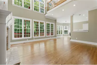 1422 Hampton Crest Drive NW, Kennesaw, GA 30152 - Photo 17
