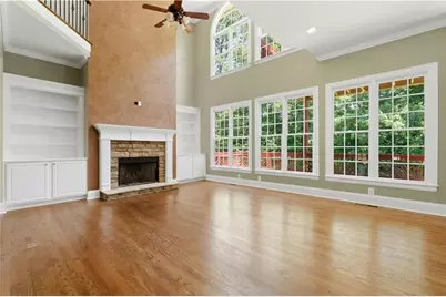 1422 Hampton Crest Drive NW, Kennesaw, GA 30152 - Photo 15