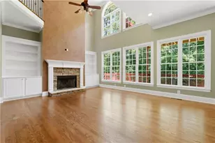 1422 Hampton Crest Dr NW, Kennesaw, GA 30152 - Photo 15