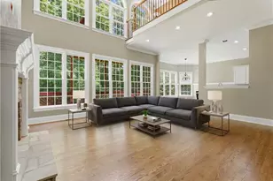 1422 Hampton Crest Dr NW, Kennesaw, GA 30152 - Photo 15