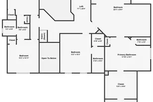 1422 Hampton Crest Dr NW, Kennesaw, GA 30152 - Photo 53