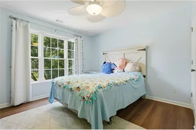 1422 Hampton Crest Drive NW, Kennesaw, GA 30152 - Photo 33