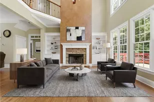 1422 Hampton Crest Dr NW, Kennesaw, GA 30152 - Photo 13