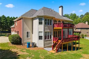 1422 Hampton Crest Dr NW, Kennesaw, GA 30152 - Photo 49