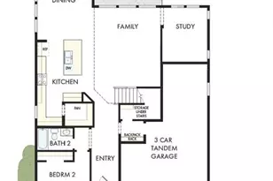 4585 Beechnut Cir, Cumming, GA 30028 - Photo 3