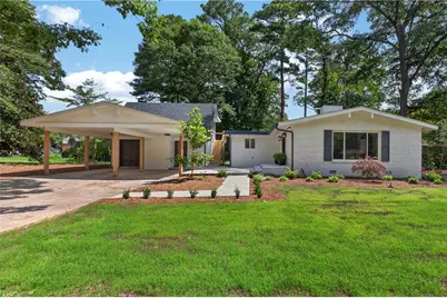 269 Normandy Drive SW, Marietta, GA 30064 - Photo 1