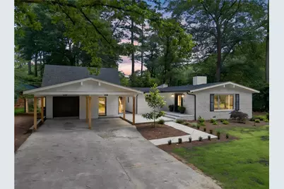 269 Normandy Drive SW, Marietta, GA 30064 - Photo 3