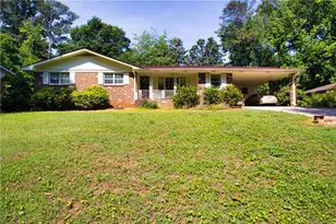 5812 Ohara Dr, Stone Mountain, GA 30087 - Photo 1