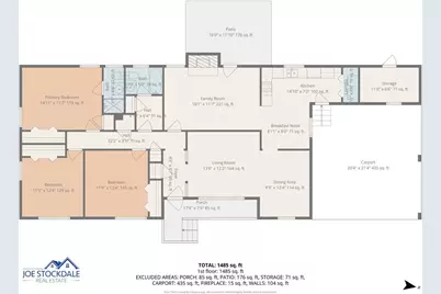 5812 Ohara Drive, Stone Mountain, GA 30087 - Photo 31