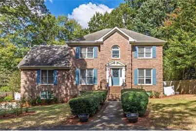 210 Hanarry Drive, Lawrenceville, GA 30046 - Photo 1