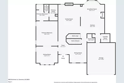 4605 Dartmoor Lane, Suwanee, GA 30024 - Photo 45