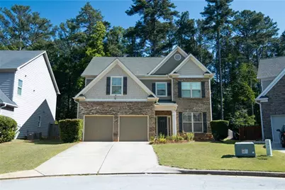 6016 Hendrix Lane, Mableton, GA 30126 - Photo 1